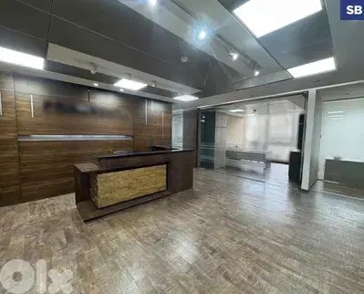 OFFICE/Horsh Tabet/ حرش تابت/ excellent location ! REF#SB132456 !