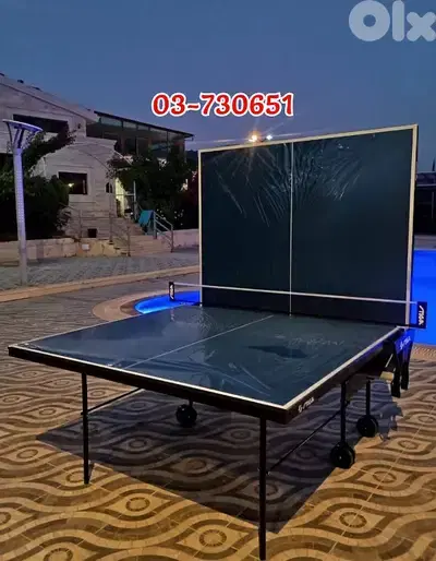 table tennis, Stiga action roller (Germany)