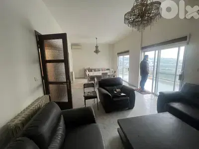 3 BEDROOMS APARTMENT FOR SALE IN MANSOURIEH PRIME, (MA-479)