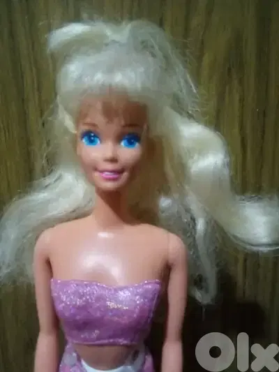 MY FIRST BARBIE BLLERINA Vintage Mattel 1993 Still Good doll=27$