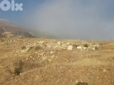 Amazing view | Land Aintoura | 2280 Sqm | Calm area