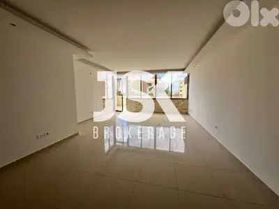 L20446 - Brand New Apartment For Sale in Bsaba, Baabda