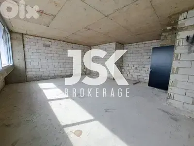 L14759-Core And Shell Office for Rent In A Well Known Tower In Dekwene