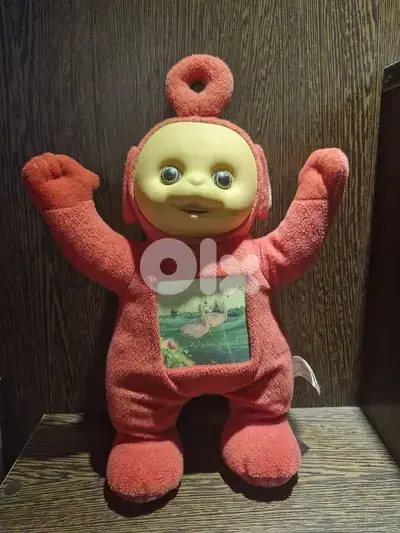 Po from Teletubbies