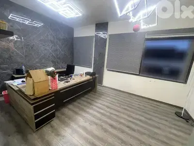 Furnished Office for Sale In Antelias |City View