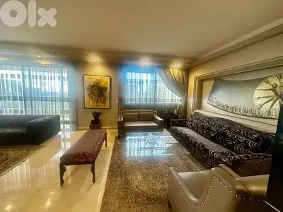Elegant Apartment for Rent in Marina Hills – Dbayeh