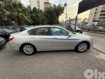 Honda Accord 2013