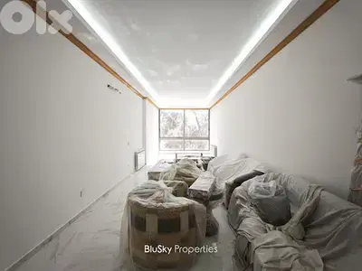 Apartment For SALE In Jouret El Ballout شقة للبيع #GS