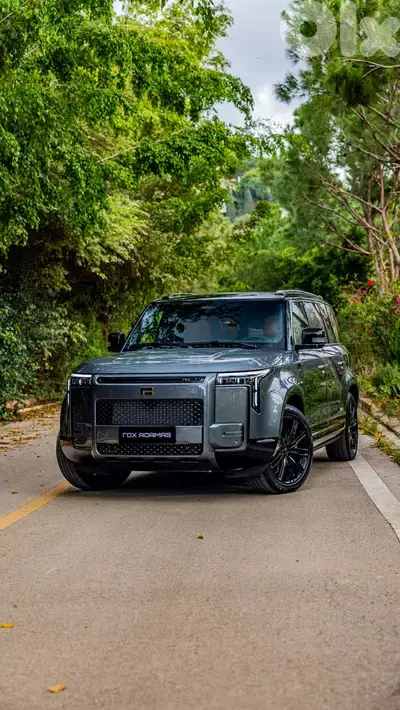 2026 ROX ADAMAS, 8 Years Battery Warranty, 5 Years Bumper to Bumper