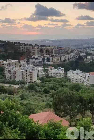 5Floors Building 2000m total on 1000mland New Blaybel Baabda