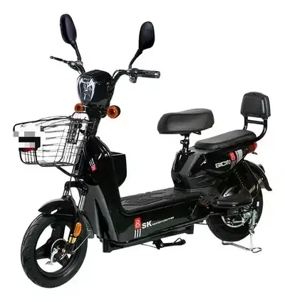 Electric bicycles lithium battery