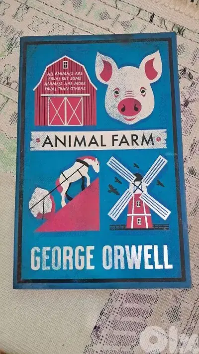 George Orwell "Animal Farm"