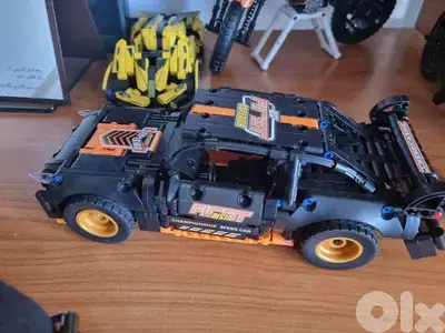 car display  LEGO