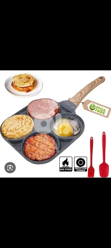 4in1 frying pan