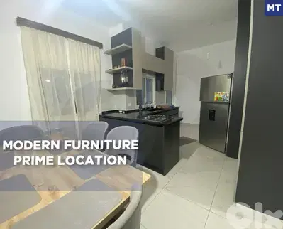 modern furniture, heating system, parking, Ehden/إهدن REF#MT133037