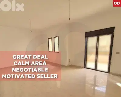 Covered parking/Elevator 24/7/Beit El Chaar/بيت الشعار ! REF#OD132648