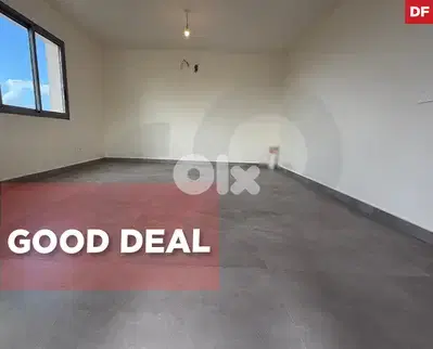 PARTIAL SEA VIEW,STORAGE ROOM, DBAYEH/ ضبيه REF#DF133062