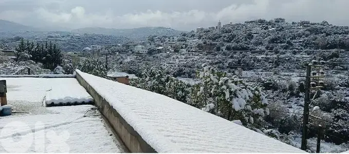 RWB339CA - Land for sale in Batroun - Derya