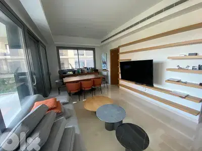 Full Marina View apartment for sale at Waterfront city Dbaye