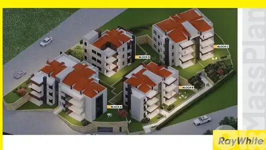 Apartment for Sale – Under Construction in Ain Aar