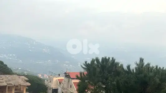 land for sale in mar chaaya أرض للبيع في مار شعيا
