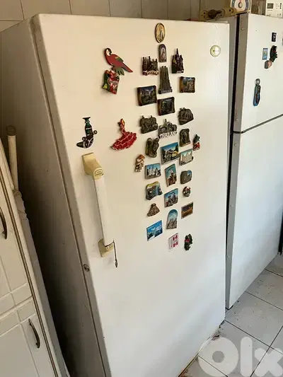 Frigidaire freezer
