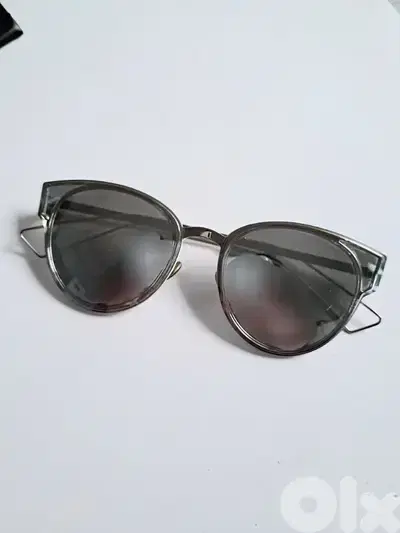 Original Dior cat eye mirror sunglasses