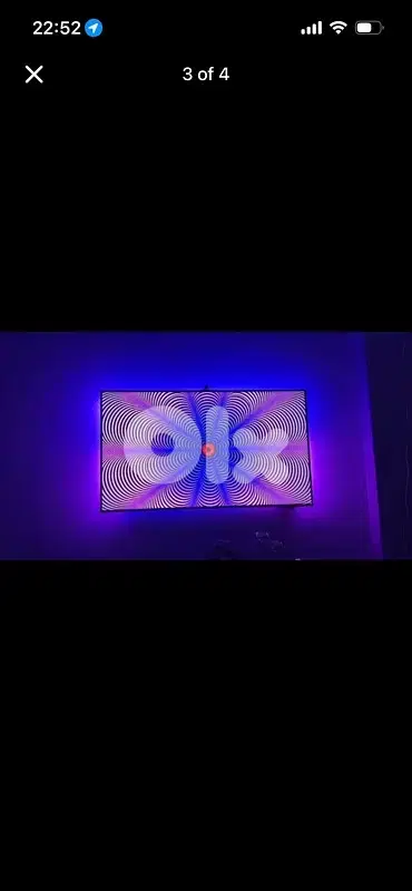 tv backlight