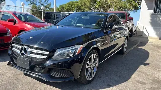 Mercedes-Benz C-Class 2016