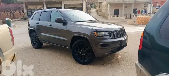 Jeep Grand Cherokee 2020