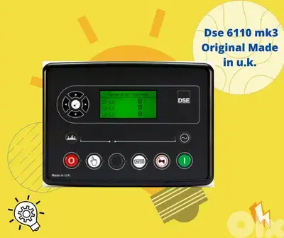 generator controller dse6110mkiii