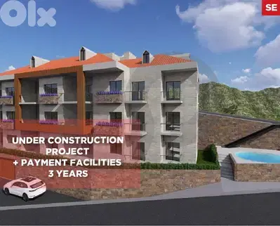 Under Construction Project/Faitroun/فيطرون/Terrace ! REF#SE01764 !