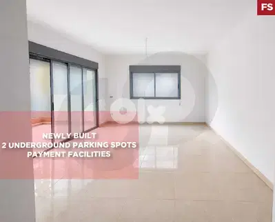2 Balconies, 2 covered parking, Zouk Mosbeh/زوق مصبح REF#FS133092