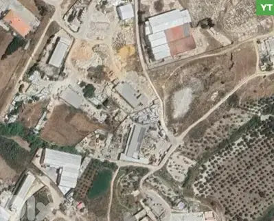 Industrial Land for Sale/Prime Location in Anfeh/أنفه ! REF#YT133093 !