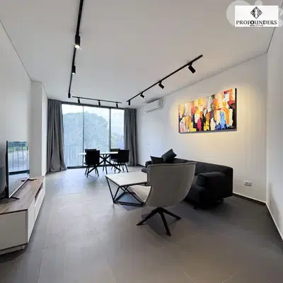 Apartment for rent in Beit Meri شقة للايجار في بيت مري