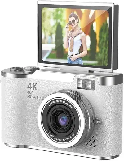 Portable Digital Camera