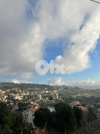 GMK233YAJ - Land For Sale In Achkout - أرض للبيع في عشقوت