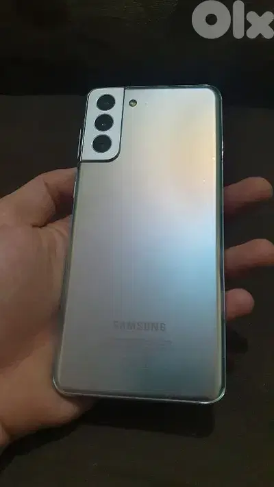 S21+ 5G 256GB