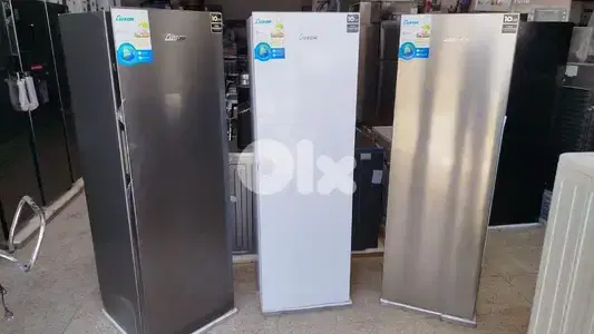 Freezer LUXOR 7Drawers Defrost فريزر لوكسر إنفرتر تبريد ثلج