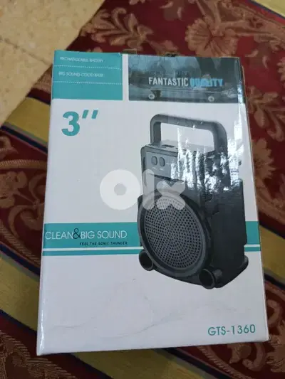 speaker