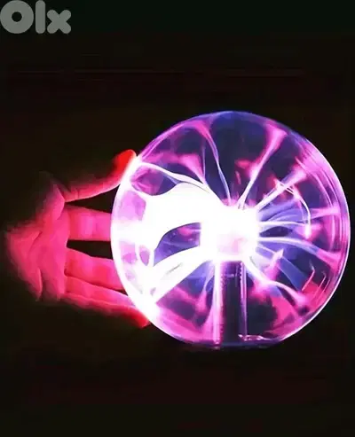 Cool Gift Hobbie New in Box Tesla Electric Plasma
