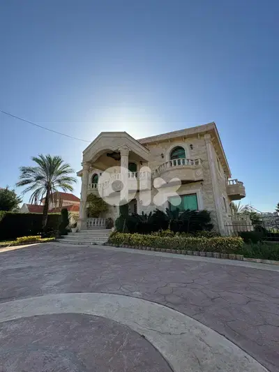 فيلا فخمة للبيع في الوردانية الشوف - Great Villa for Sale in Wardenieh
