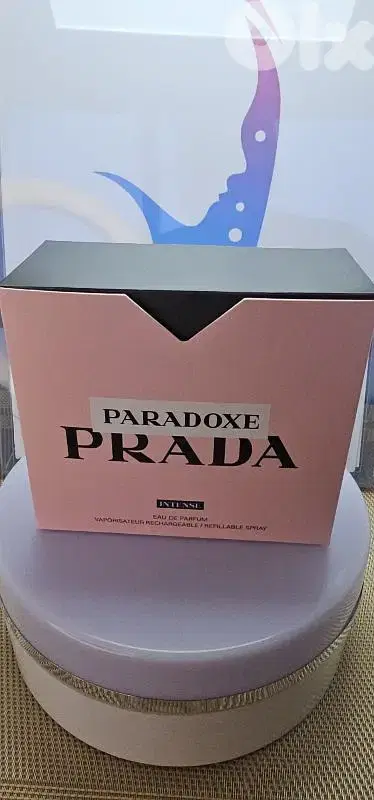 PRADA PARADOXE Intense 100 ml Eau de Parfum
