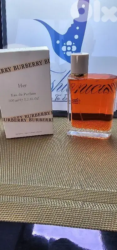 Burberry Her Eau de Parfum 100ml eau de Parfum