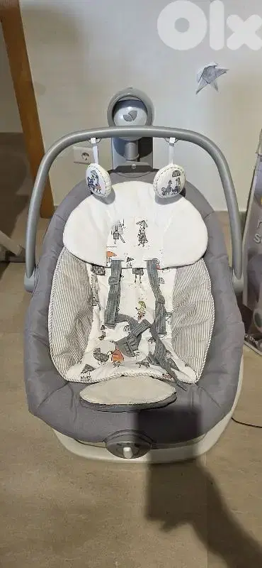 Joie Meet Serina 2in1 Baby Swing  $145