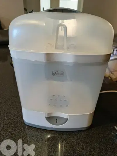 sterilizer chicco like new