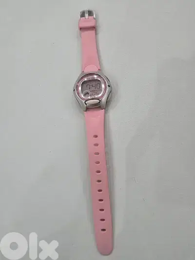 Casio watch 25 $