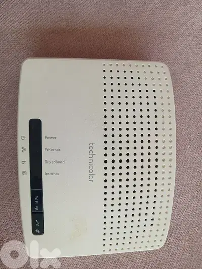 Technicolor router
