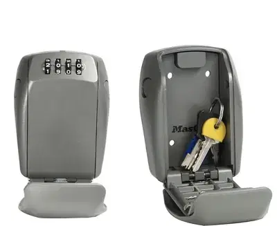 Small Code Key Box