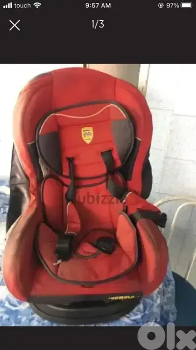 car seat